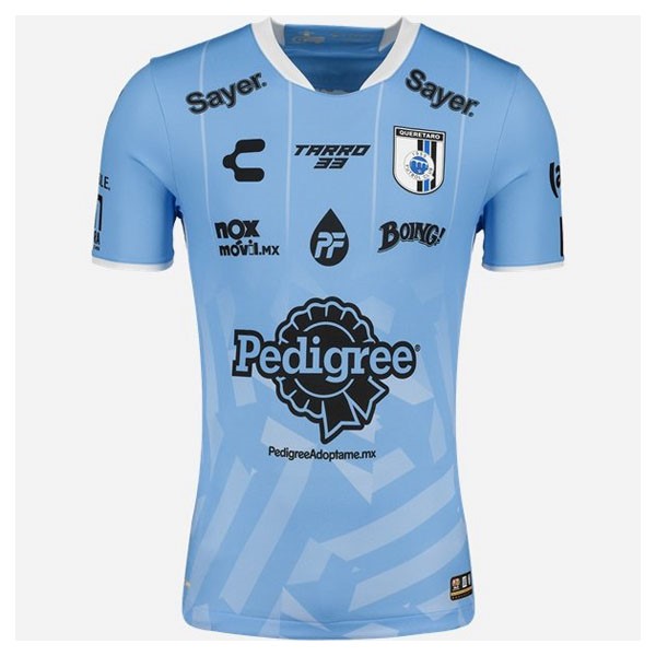 Thailand Trikot Querétaro Auswarts 2022-23